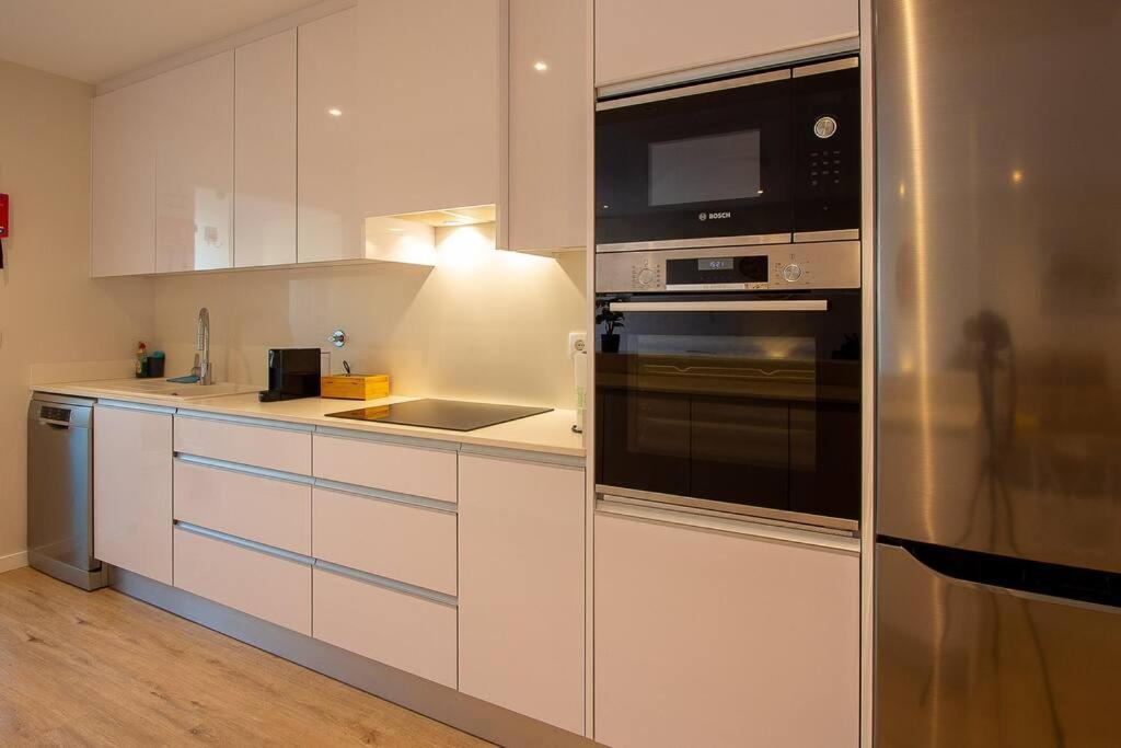Luxury And Modern Apartment In Porto Moniz Center Екстер'єр фото