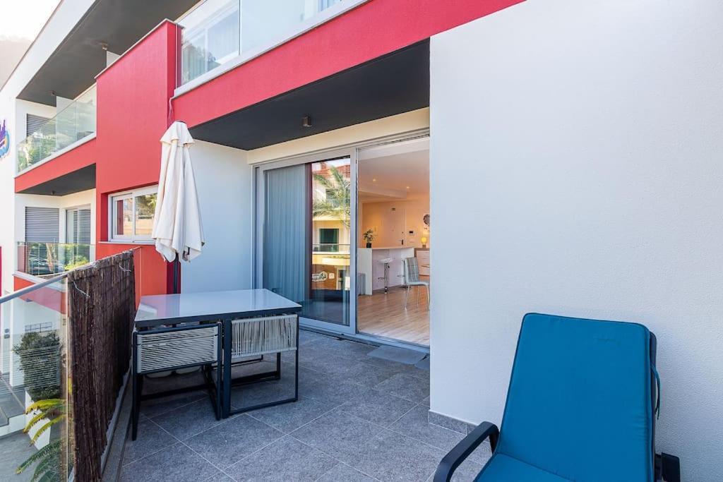 Luxury And Modern Apartment In Porto Moniz Center Екстер'єр фото