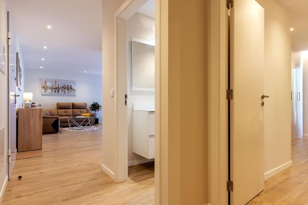 Luxury And Modern Apartment In Porto Moniz Center Екстер'єр фото