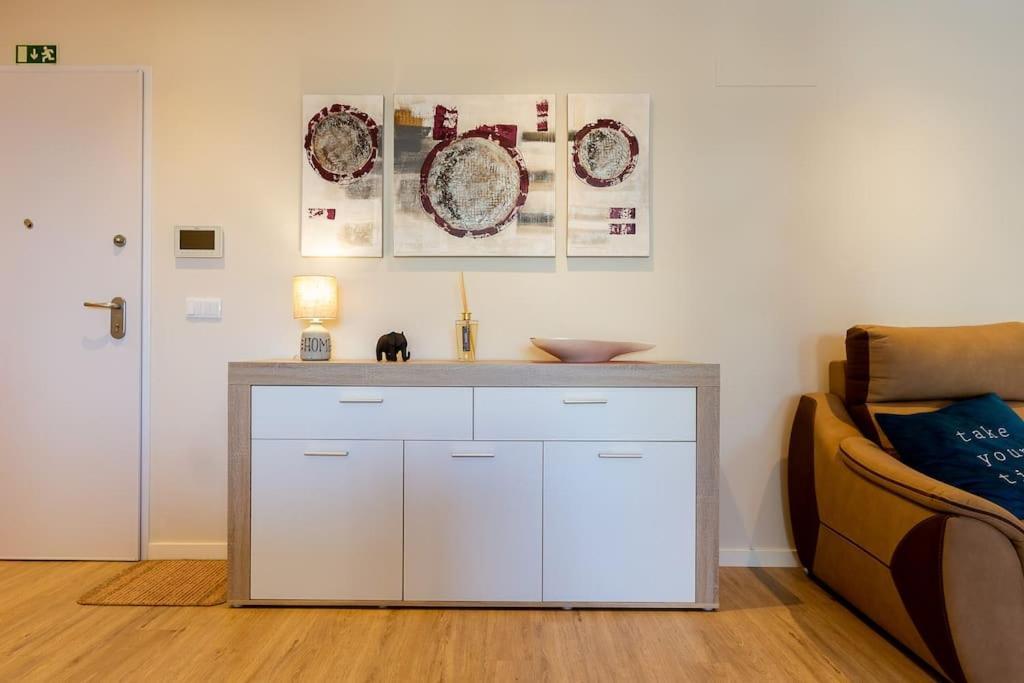 Luxury And Modern Apartment In Porto Moniz Center Екстер'єр фото